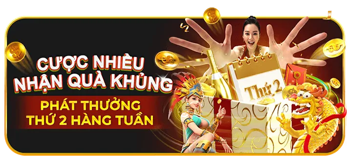 Thưởng giới thiệu bạn bè Thabet38 Win