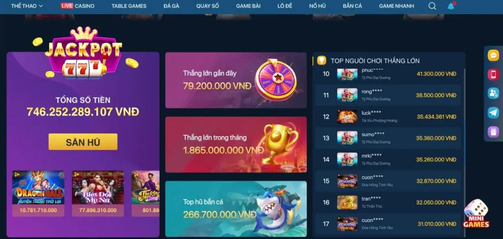 Bắn Cá Đổi Thưởng Hấp Dẫn